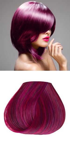 ADORE SEMI H/C 88 MAGENTA 4 OZ