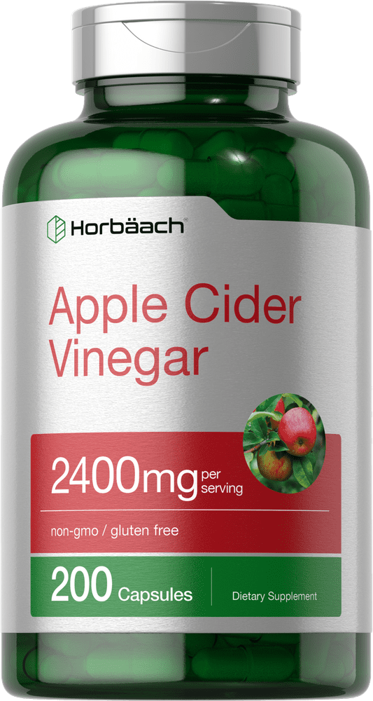 NB APPLE CIDER VNGR TB 240MG 200