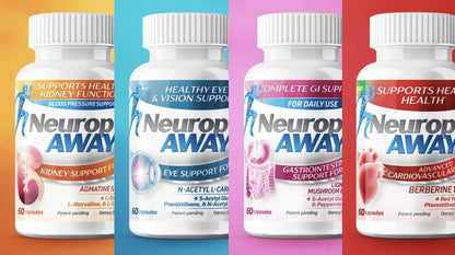 NEUROPAWAY NERV SPT CP 60