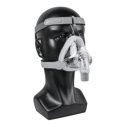 CPAP FUL FACE MASK MK HEADGEAR-L