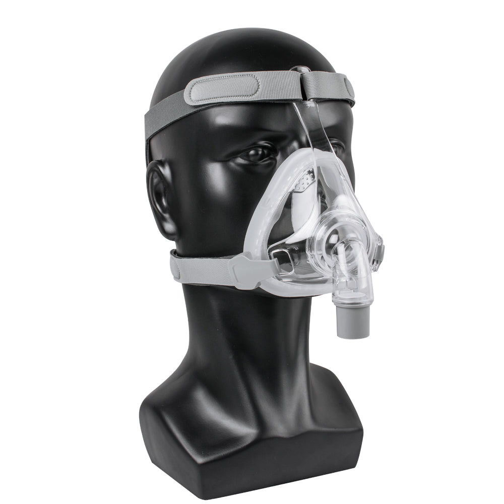 CPAP FUL FACE MASK MK HEADGEAR-M