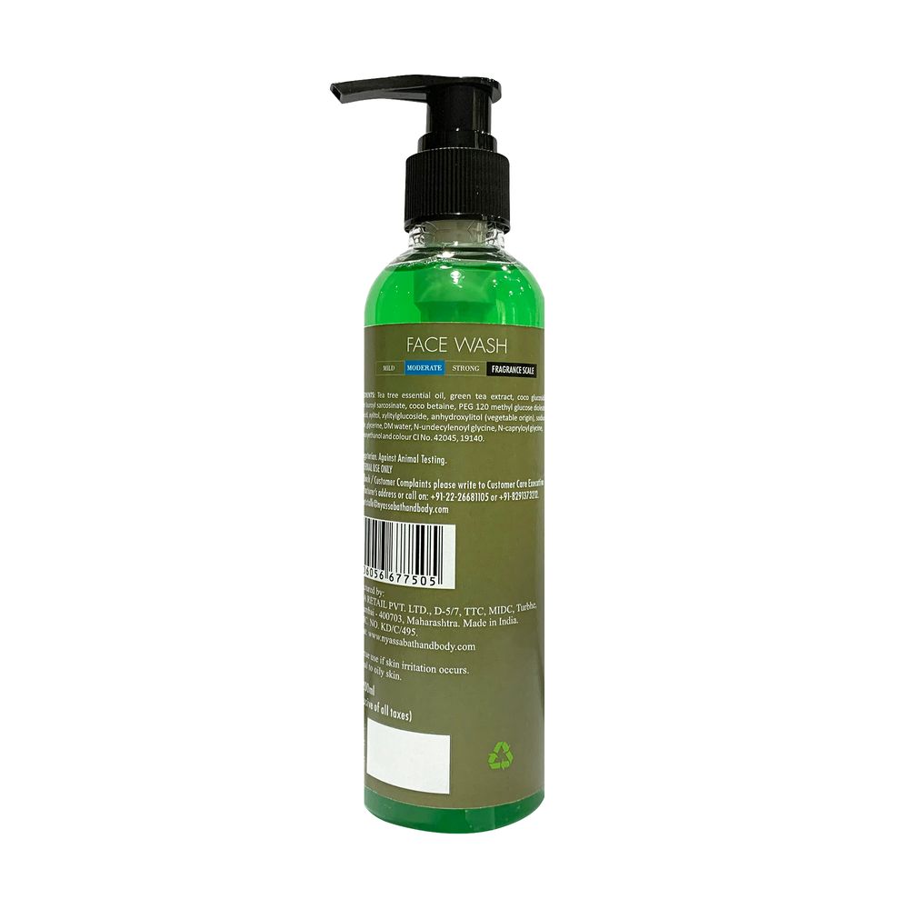 YTH BST,FACE WASH,TTREE