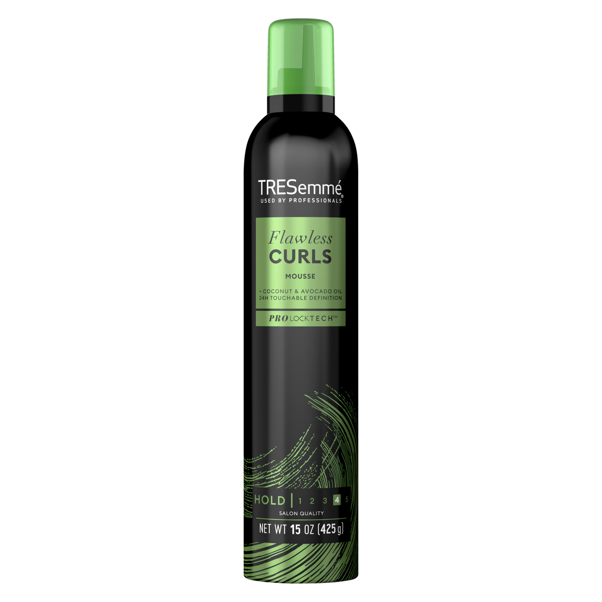 Tresemme Mousse Flawless Curls #4 2oz (12in)