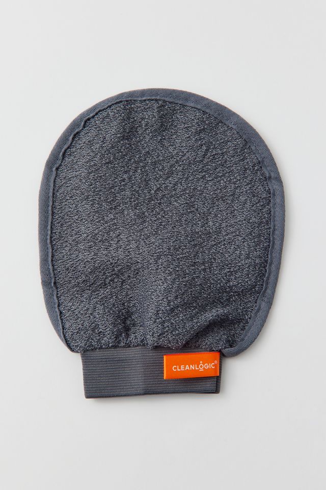 Clean Logic Sport Grooming And Body Mitt