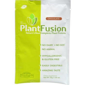 PLANTFUSION PLANTFUSION,CHOCOLATE
