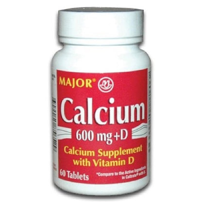 CALCIUM CARBINATE TB 600MG 60
