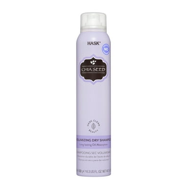 HASK ARGAN DRY SHAMPOO   6.5 OZ