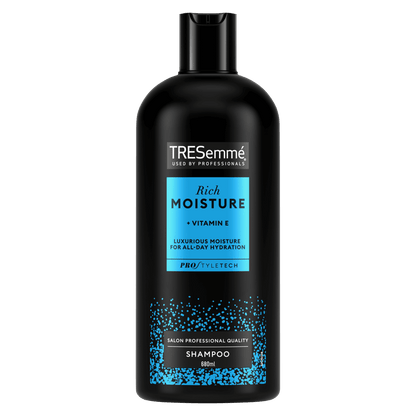 Tresemme Shampoo Rich Moisture 28oz Pump