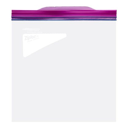 BAG ZIPLOC BG GALLON 12X22