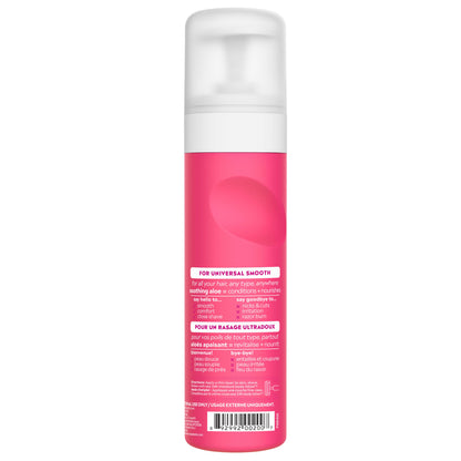 eos Shea Better Shave Cream - Pomegranate, 2.5 oz