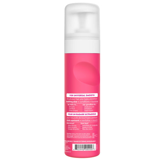 eos Shea Better Shave Cream - Pomegranate, 2.5 oz