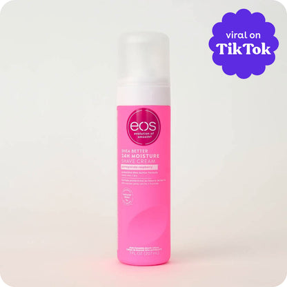 eos Shea Better Shave Cream - Pomegranate, 2.5 oz