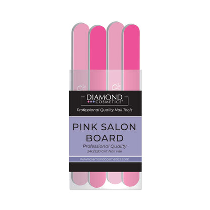 Diamond Cosmetics Pink Salon Board
