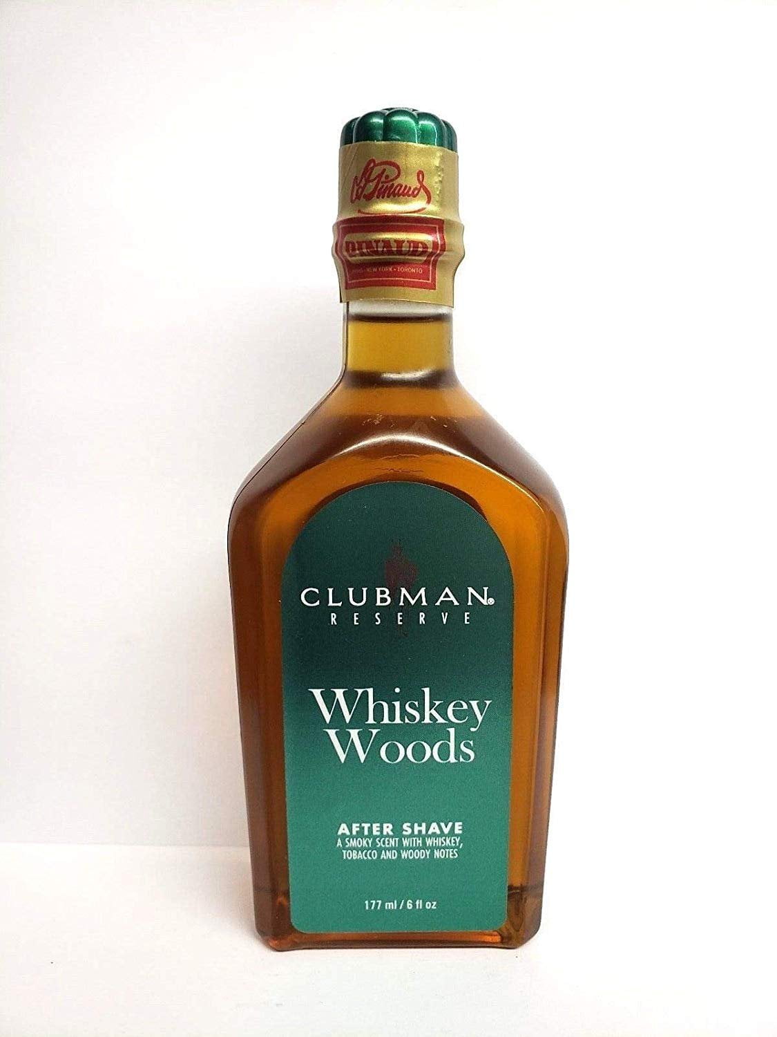 CLUBMAN A/S WHISKEY WOODS 6OZ