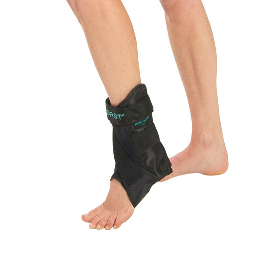 AIRSPORT ANKLE BRACE SB LEFT LRG