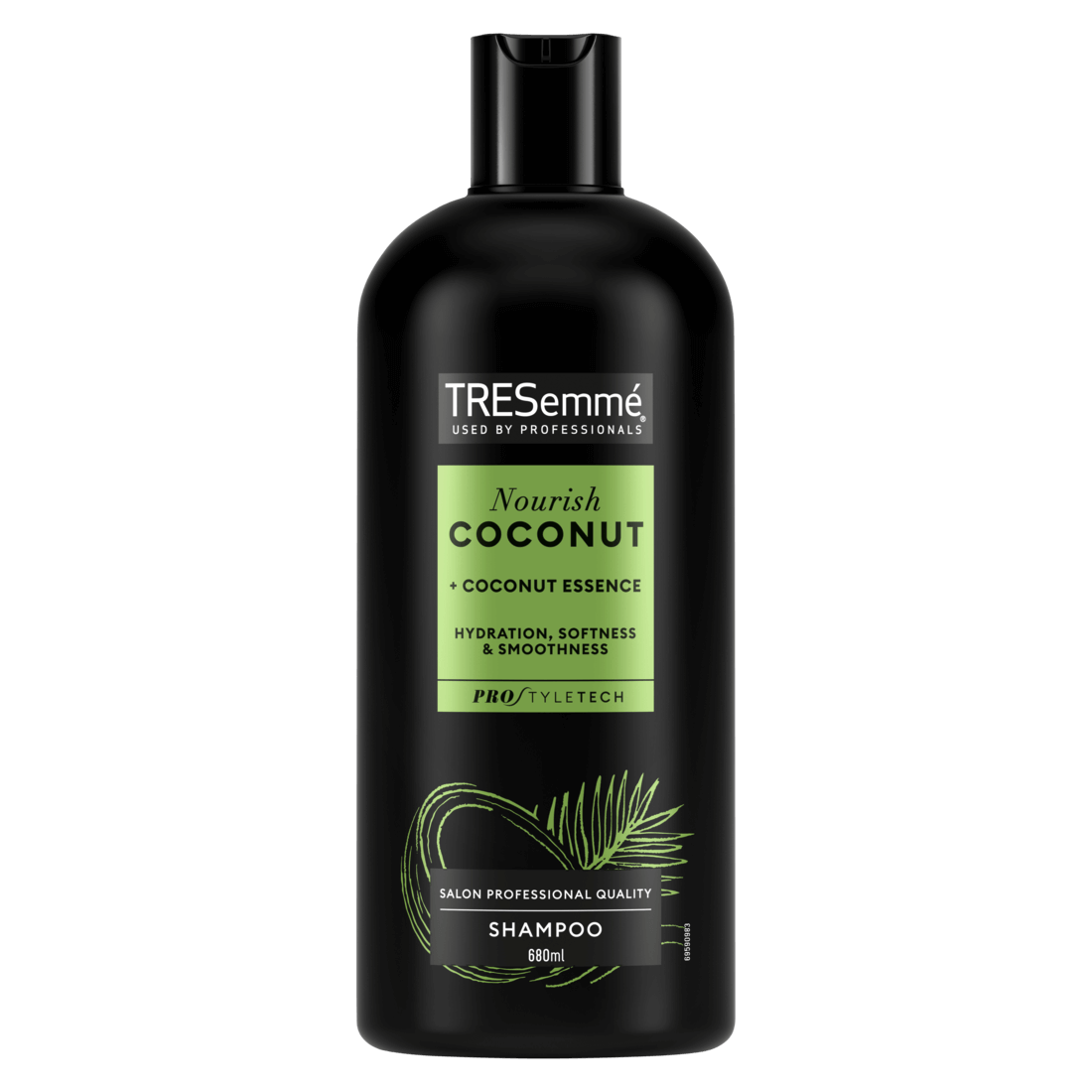 Tresemme Shampoo Nourish 28oz .