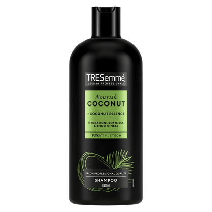 Tresemme Shampoo Nourish 28oz .