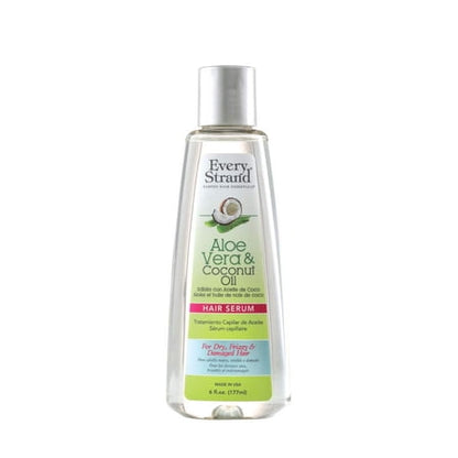 ES ALOE&COCOWTR HAIR SERUM   6Z
