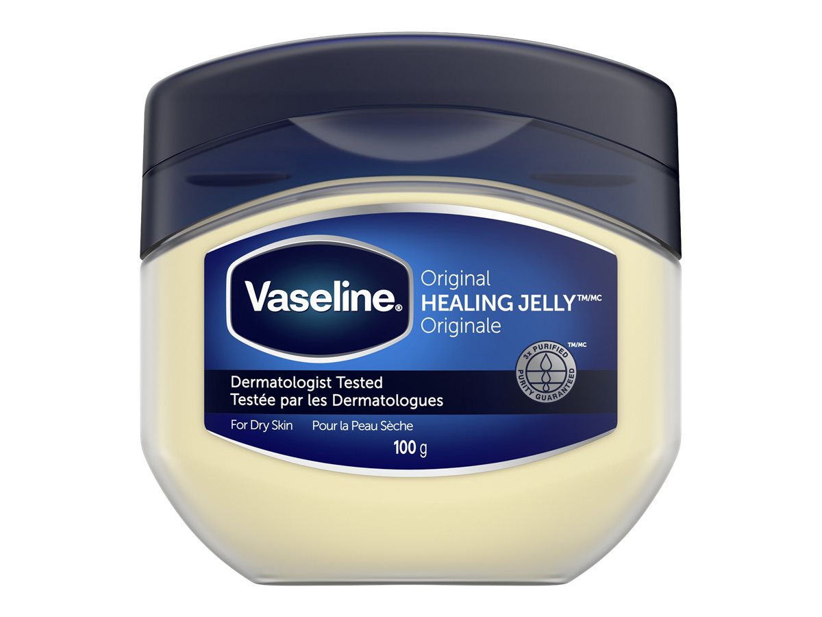 VASELINE PETRO JELLY JAR 3.75OZ