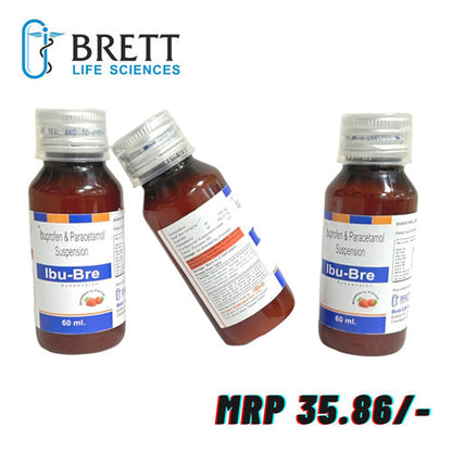 IBU CHD SS 100MG/5ML 237ML BERRY