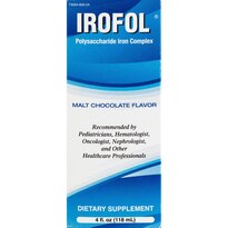 FLAVORX VIT IRON MSKNG AGENT DS LIQ 4OZ