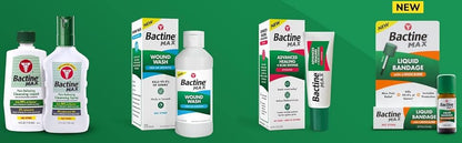 BACTINE MAX PAIN RELVNG CLNSNG SPRAY 5OZ