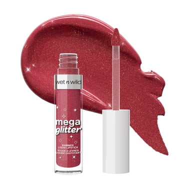 wet n wild MegaLast Liquid Catsuit Matte Lipstick - Rebel Rose