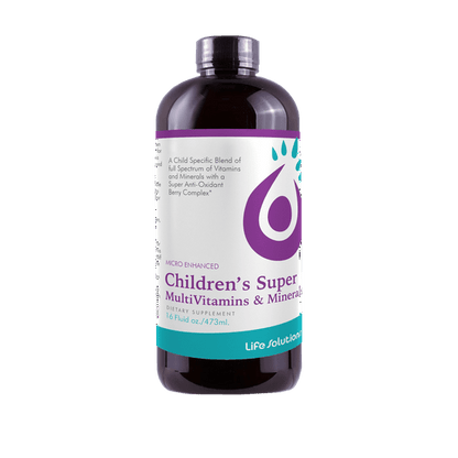 LDR CHILDRENS MULTIVIT CW30 G/O/C