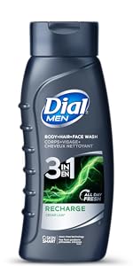 DIAL FOR MEN LQ 16OZ HYDRO FRS