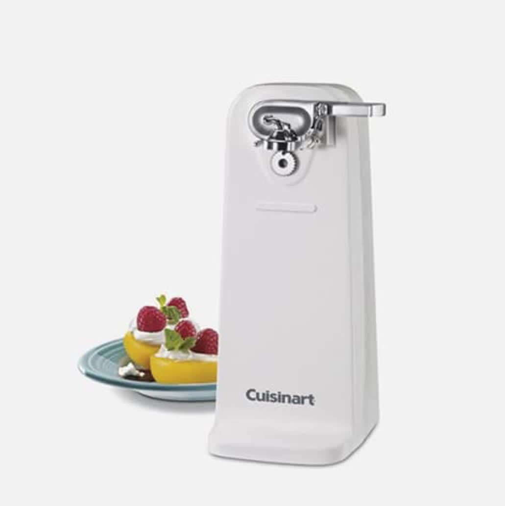 CUISINART POWER CUT CAN OPENER