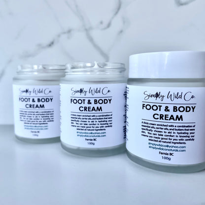 BODY CREAM,SHEA SANDALWD