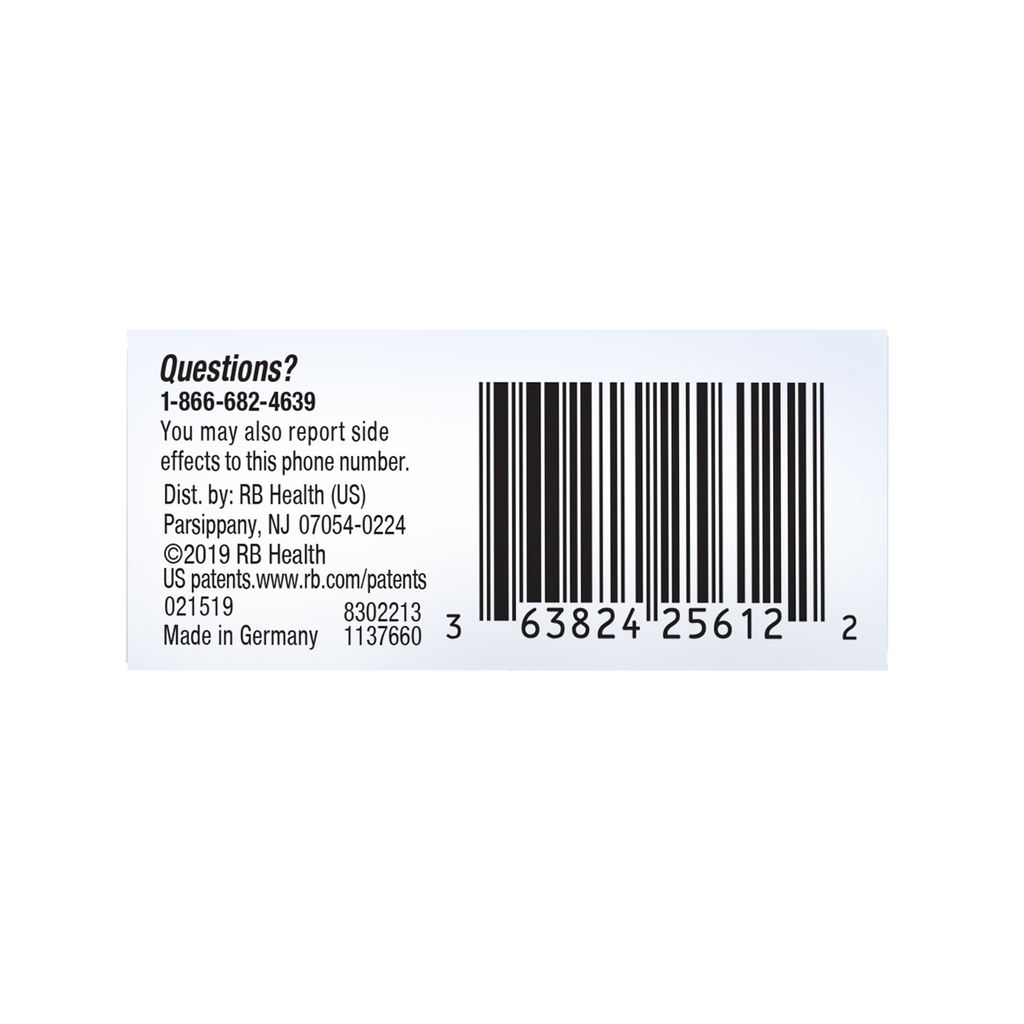 MUCINEX KIDS MINIMELT ORANGE 12CT