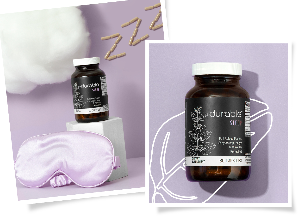 SLEEP 3+ STRESS SUPPORT TAB 28CT NB