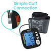 BLOOD PR MON EQ W/CUFF