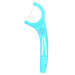 Plackers Twin-Line Floss Picks Cool Mint 150 Count