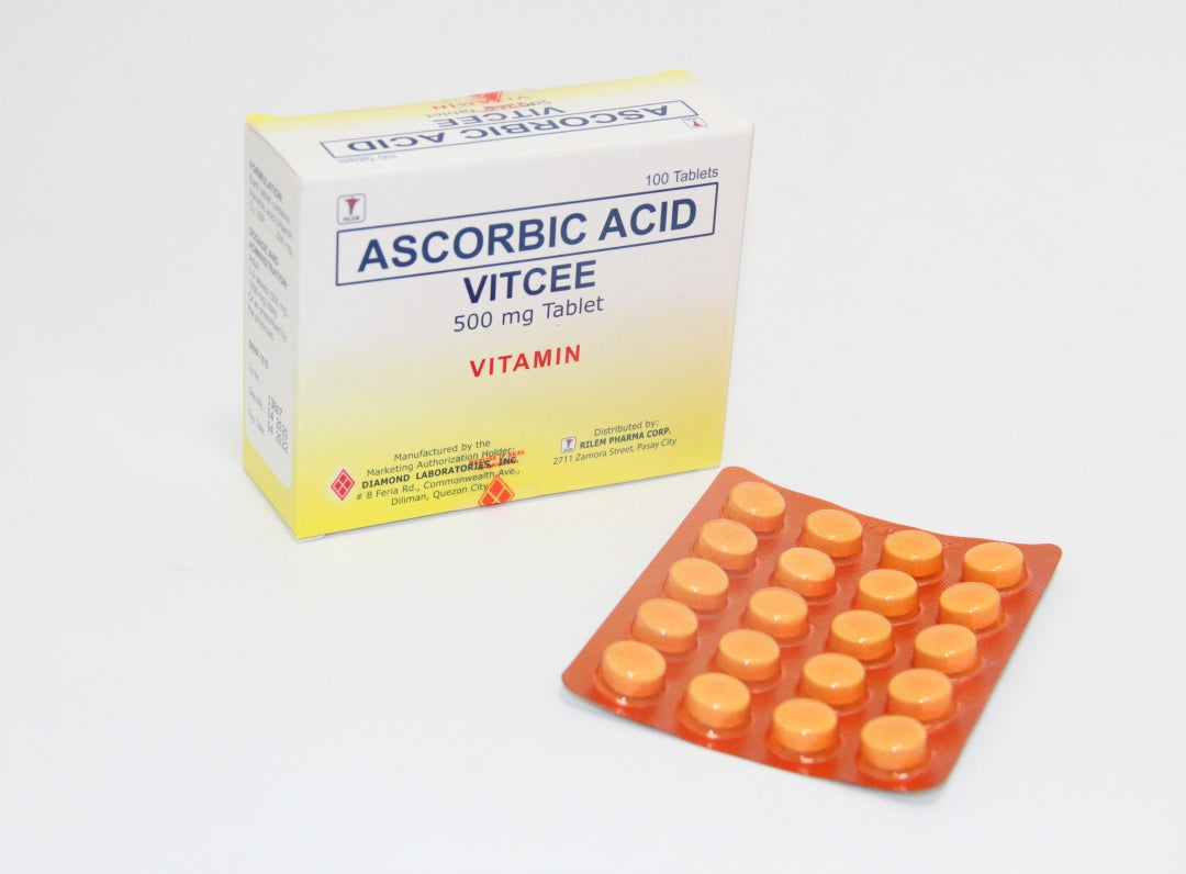 ASCORBIC DS PWD 500 GM