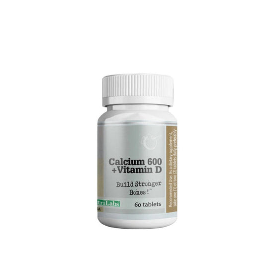 LDR CALCIUM TB 600MG 150