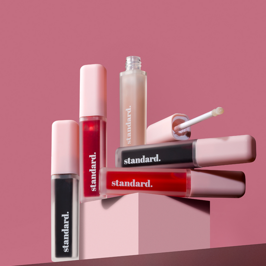 LIP INK LONGWEAR ICONIC RED