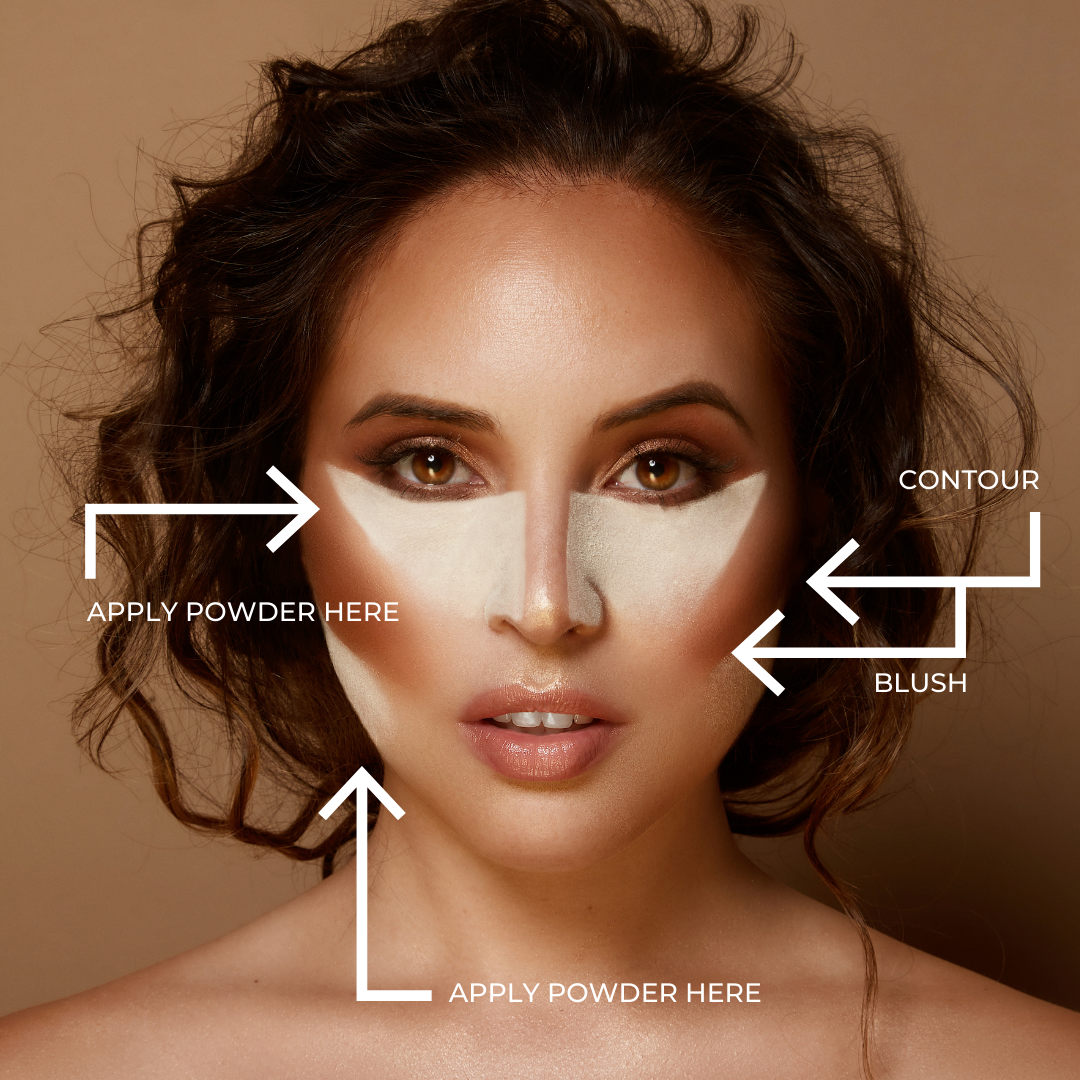 SETTING POWDER LOOSE BEIGE