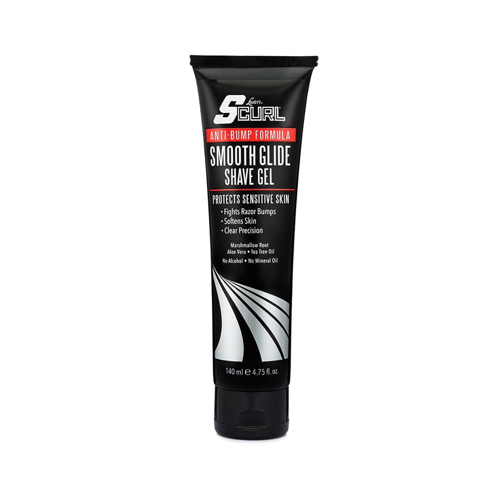 LUSTER S CURL SHAVE GEL 4.75Z