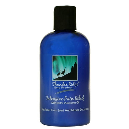 THUNDER RIDGE EMU PRODUCTS INTNSV PAIN RELIEF
