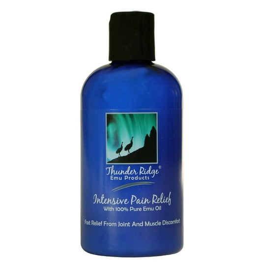 THUNDER RIDGE EMU PRODUCTS INTNSV PAIN RELIEF