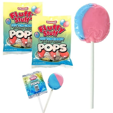 FLUFFY STUFF COT POPS 48