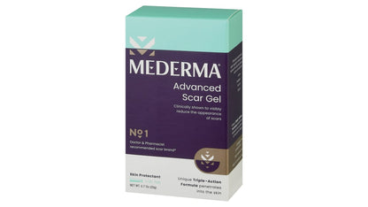 MEDERMA ADVANCED SCAR GEL 0.7 OZ
