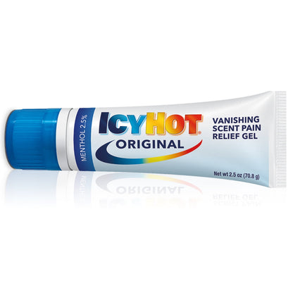 ICY HOT VANISHING GEL 2.5OZ
