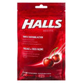 HALLS BAG MENTHO-LYPTUS 30CT