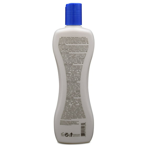 BIOSILK THRP SHMP 12 OZ