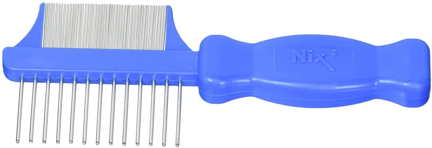COMB SIDE METAL WIRE 2PK