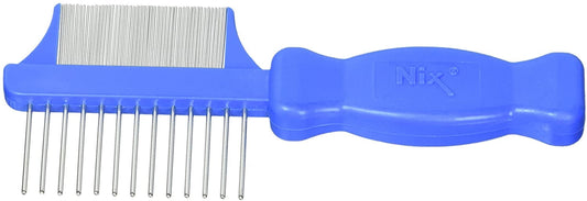 COMB SIDE METAL WIRE 2PK