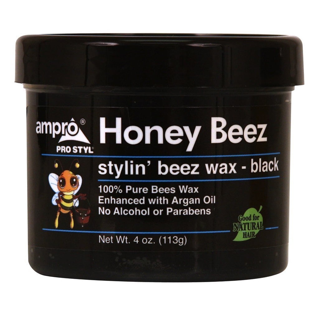 AMPRO HONEY BEEZ WAX GOLD   4z
